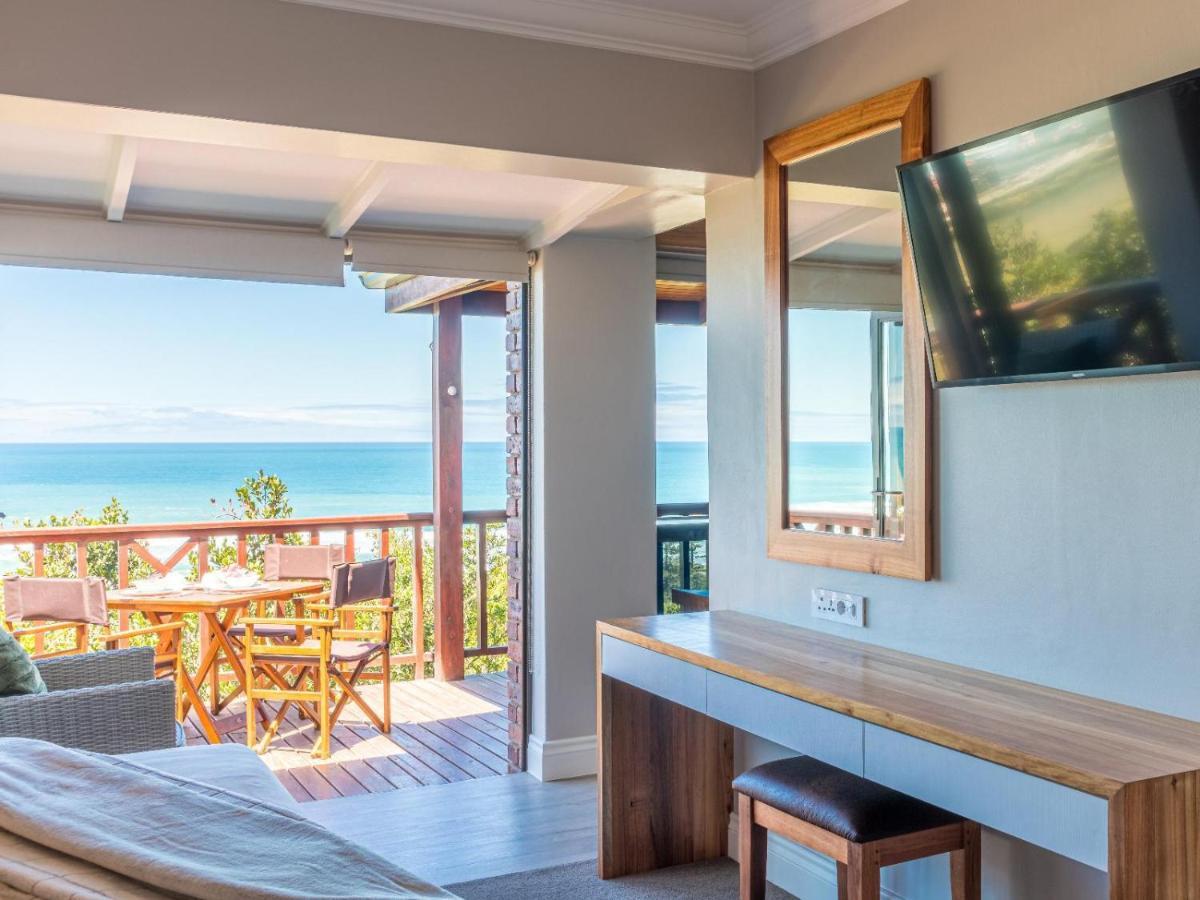 Luxury Studio - Panoramic Ocean Views - Fast Wifi وايلدرنيس المظهر الخارجي الصورة