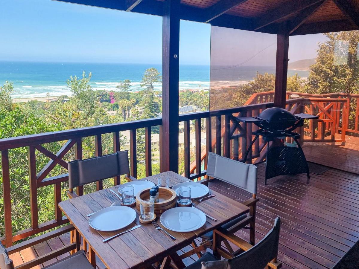 Luxury Studio - Panoramic Ocean Views - Fast Wifi وايلدرنيس المظهر الخارجي الصورة