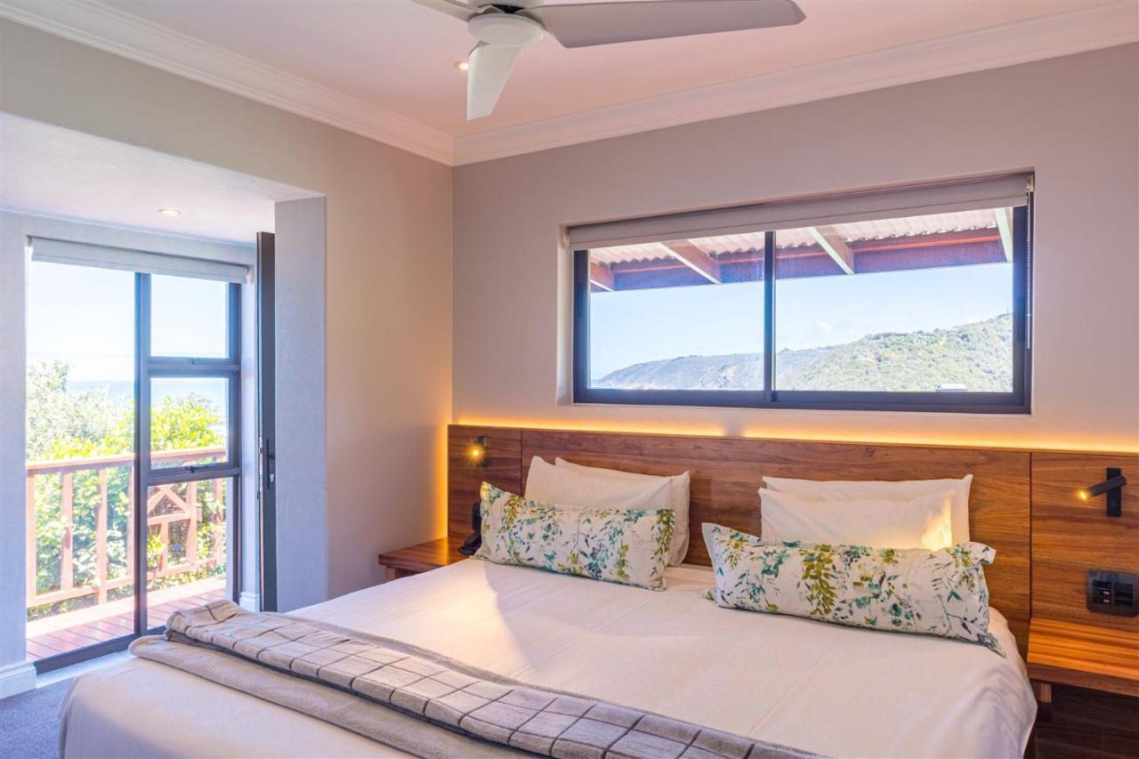 Luxury Studio - Panoramic Ocean Views - Fast Wifi وايلدرنيس المظهر الخارجي الصورة