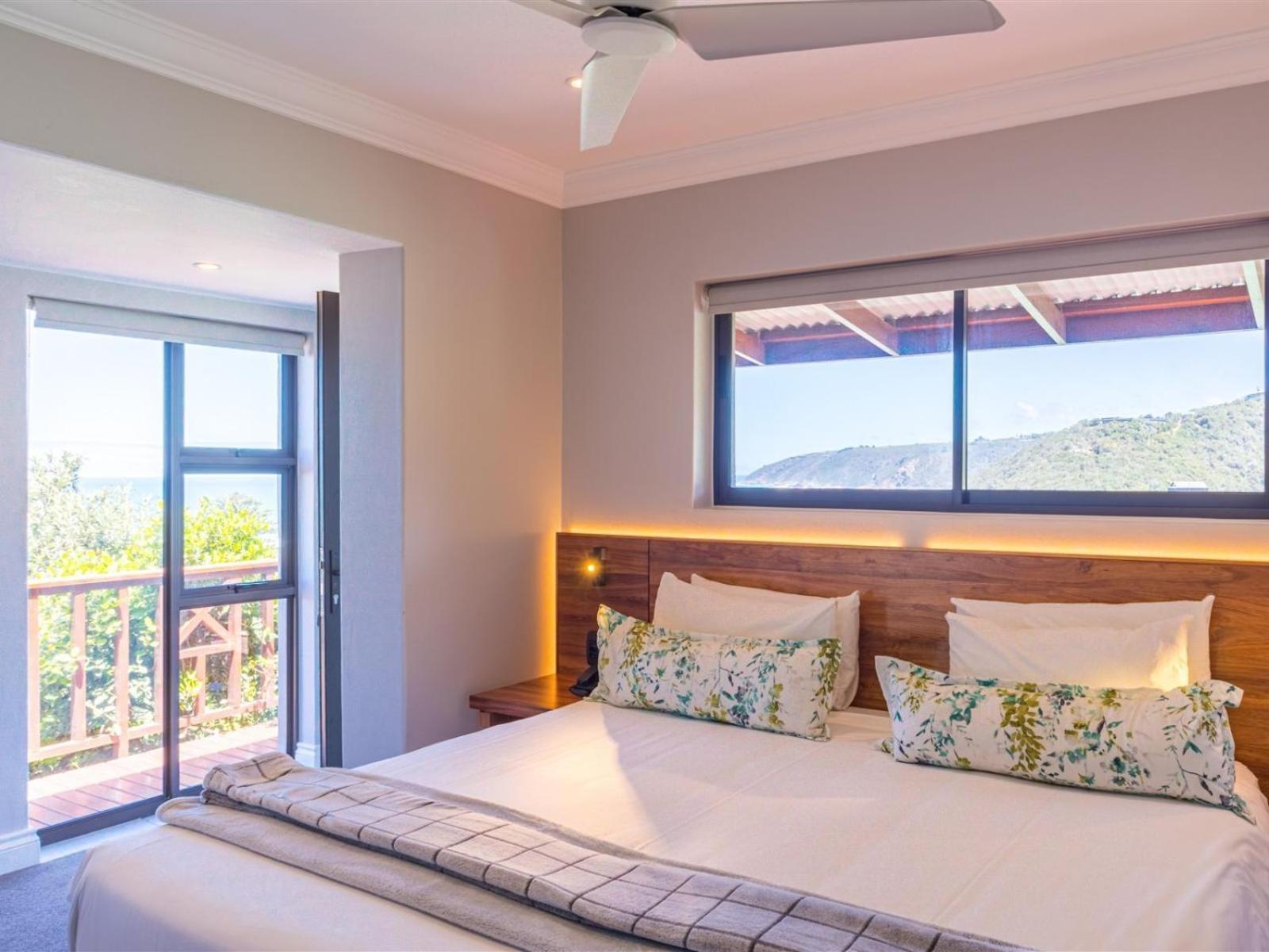 Luxury Studio - Panoramic Ocean Views - Fast Wifi وايلدرنيس الغرفة الصورة