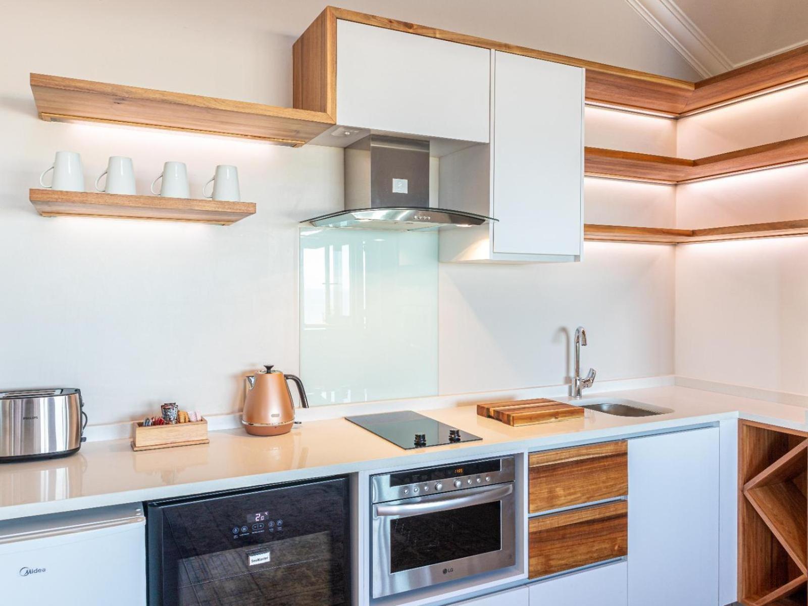 Luxury Studio - Panoramic Ocean Views - Fast Wifi وايلدرنيس الغرفة الصورة