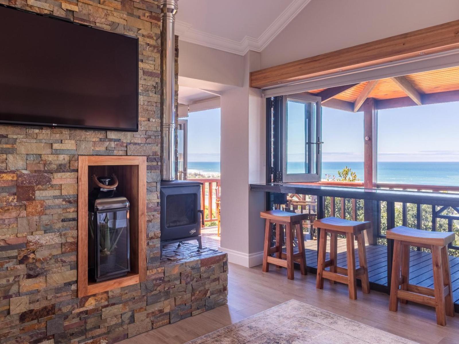 Luxury Studio - Panoramic Ocean Views - Fast Wifi وايلدرنيس الغرفة الصورة